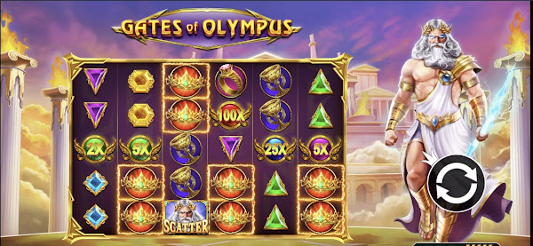 Cheat Slot Gates of Olympus
